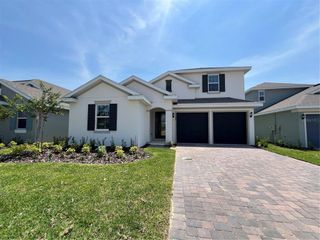 New construction Single-Family house 1691 Cadence St, Minneola, FL 34715 - image