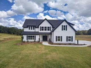 New construction Single-Family house 3253 W Hwy 5, Bowdon, GA 30108 plan Whitshire - image
