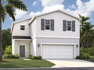 New construction Single-Family house 633 Rockaway Ln, Cocoa, FL 32927 - image