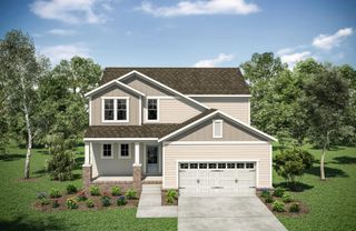 New construction Single-Family house 1332 Ashton Park Dr, Mount Juliet, TN 37122 plan Ashland - image