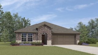 New construction Single-Family house 182 Charismatic Rd, Waxahachie, TX 75165 plan Lakeway - image