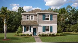 New construction Single-Family house 6048 Meditation Dr, Clermont, FL 34714 plan Rio - image