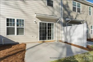 New construction Townhouse house 4128 Olympus Ave, Unit 304, Gastonia, NC 28052 - image