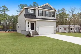 New construction Single-Family house 906 Lanyard Ln, New Bern, NC 28560 plan Givens - image