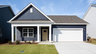 New construction Single-Family house 1639 Yellow Fin Dr Se, Winnabow, NC 28479 plan Cali - image