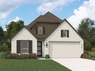 New construction Single-Family house 2622 Brooklyn St, McLendon-Chisholm, TX 75126 plan Escalade - image