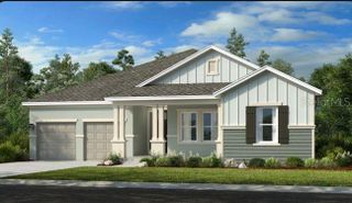 New construction house 12898 Harvest Rain Ave, Winter Garden, FL 34787 plan Ozark - image
