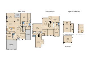 New construction Single-Family house 2025 Morris St, Rockwall, TX 75087 plan 2025 - image