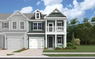 New construction Single-Family house 303 Lewes Ave, Simpsonville, SC 29681 plan Madison - image