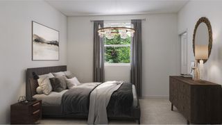 New construction  house 27615 Sw 155 Ct, Miami, FL 33032 plan Azure - image