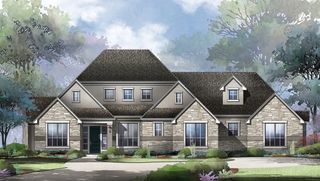 New construction Single-Family house 22413 Citadel Point, San Antonio, TX 78266 Chandler : BOYL-4290S.1- photo