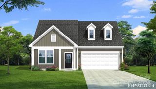 New construction Single-Family house 641 Amberjack Place, York, SC 29745 Fairfield- photo