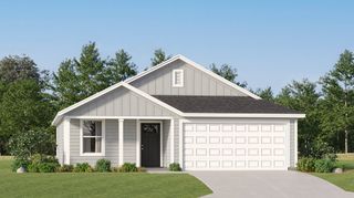 New construction  house 1711 King Oaks Lp, Conway, SC 29526 plan PEARCE - image
