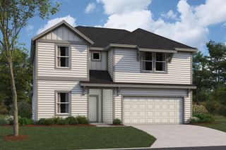 New construction Single-Family house 4500 Tumalo Dr, Austin, TX 78747 plan Caprock - Smart Series - image