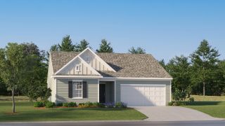 New construction Single-Family house 233 W 18Th St, Kannapolis, NC 28081 plan Elliot VE - image