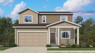New construction Single-Family house 653 Muturu Rd, Johnstown, CO 80534 plan Cantata - image
