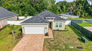 New construction Single-Family house 1700 Nw 44Th Court Rd, Ocala, FL 34482 plan Halle - image