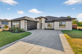 New construction Single-Family house 8517 Scottie St, Fort Worth, TX 76182 - image