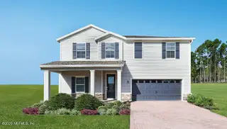 New construction Single-Family house 765 Kingbird Dr, St. Augustine, FL 32092 plan BRIO II - image