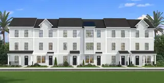 New construction Townhouse house 15032 Groveside Rd, Winter Garden, FL 34787 - image