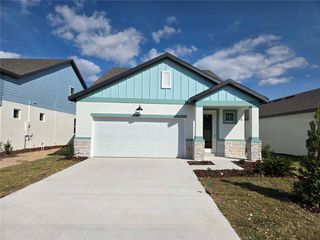 New construction Single-Family house 3827 Daybreak Run Lp, Spring Hill, FL 34609 - image