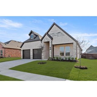 New construction Single-Family house 6721 Rosby Ave, Fort Worth, TX 76123 plan Inwood F - image