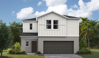 New construction Single-Family house 33583 Noble Creek Pl, Dade City, FL 33525 - image