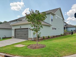 New construction Single-Family house 18200 Middle Springs Ln, Mint Hill, NC 28227 plan The Goldrush - image