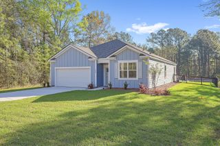 New construction  house 184 Twickenham Lp, Yemassee, SC 29945 plan CALI - image