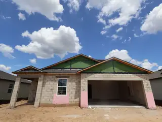 New construction  house 12304 Stirrup Dr, Dade City, FL 33525 plan Elmhurst Bonus - image
