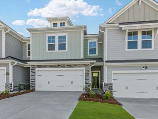 New construction  house 237 Alluvium Ln, Waxhaw, NC 28173 plan The Thornhurst II - image