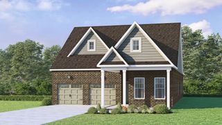 New construction Single-Family house 438 Ivey Farms Rd, Farragut, TN 37934 plan The Ash - image
