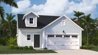 New construction Single-Family house 247 Captain Kidd Ct, Summerville, SC 29486 plan DRAKE - image
