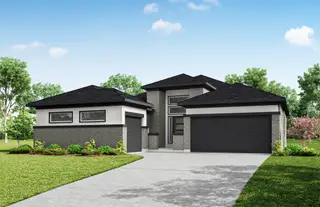 New construction Single-Family house 8725 Antelope Canyon Wy, Manvel, TX 77578 plan Florence - image