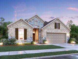 New construction Single-Family house 7220 Monarch Trail, McKinney, TX 75071 Edmonds- photo