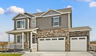 New construction Single-Family house 4717 Singletree Ln, Brighton, CO 80601 - image