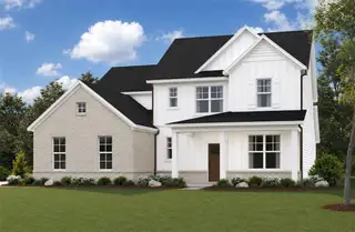 New construction Single-Family house 8560 Oak Hollow Wy, Cumming, GA 30041 plan Hazel - image