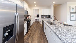 New construction house 1216 Foster Holly Avenue NW, Huntersville, NC 28078 plan Linville - image