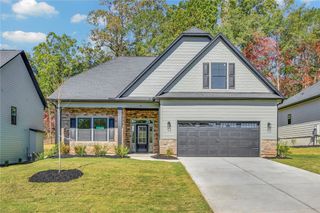New construction Single-Family house 114 Shale Dr, Central, SC 29630 plan Audrey II - image