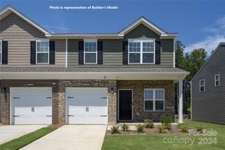 New construction Townhouse house 5333 Cherrie Kate Court, Unit 1604, Stanley, NC 28164 - photo