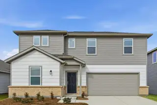 New construction Single-Family house 2307 Buffalo Bayou Wy, Crandall, TX 75114 plan Cedar Park - image
