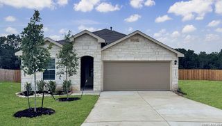 New construction  house 5303 Jewel Curv, San Antonio, TX 78266 plan The Harris - image