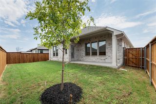 New construction Single-Family house 14498 Herschel St, Pilot Point, TX 75009 plan Southlake - image