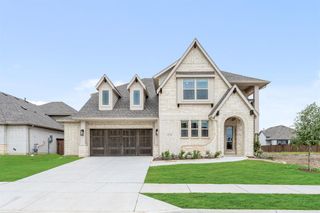 New construction Single-Family house 2724 Railway St, Forney, TX 75126 plan Magnolia II - image