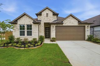 New construction Single-Family house 21956 Rolling Greens Rd, Porter, TX 77365 plan Bluebell - image