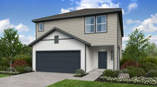 New construction Single-Family house 14112 Edna Maxine Walk, Del Valle, TX 78617 plan Osprey - image