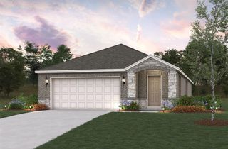 New construction Single-Family house 3424 Cloyce Box Dr, Anna, TX 75409 plan Primrose - image