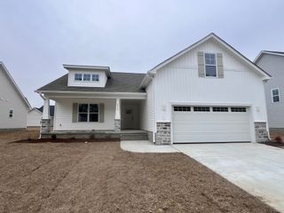 New construction Single-Family house 2336 Rhinestone Dr, Winterville, NC 28590 plan Dakota - image