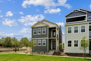New construction Single-Family house 3029 Curly Grove, Colorado Springs, CO 80922 plan Clover - image