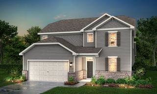 New construction  house 2709 Blue Sky Meadows Dr, Monroe, NC 28110 plan Calderwood - image